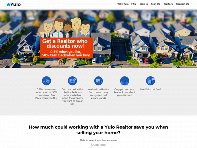yulo.ca snapshot