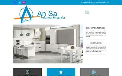 ansareformasintegrales.es snapshot