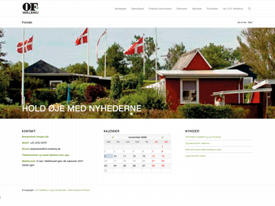 of-mollehoj.dk snapshot