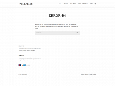 fabulari.es snapshot