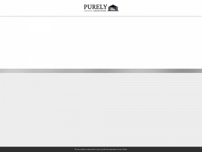 purelygaragedoors.co.uk snapshot