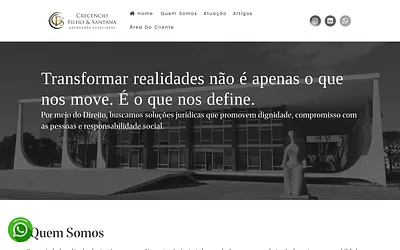 cfsantana.com.br snapshot