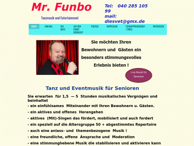 mr-funbo.de snapshot