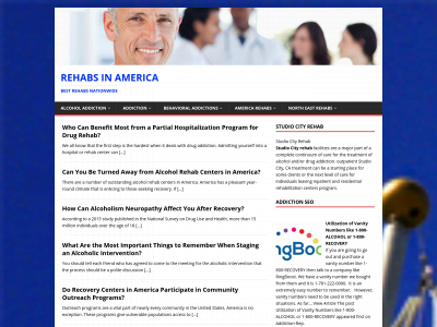 rehabsnorthamerica.com snapshot