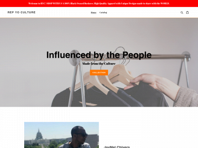 www.repyoculture.com snapshot