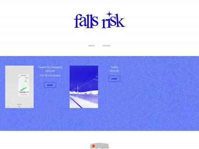 fallsrisk.co snapshot