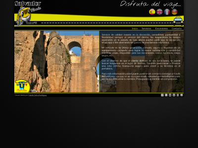 salvadortaxironda.com snapshot