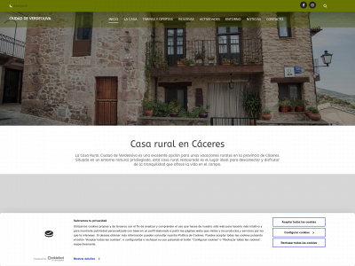 www.ciudaddeverdeoliva.com snapshot