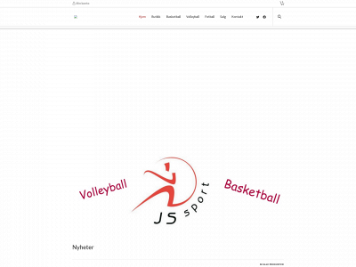js-sport.no snapshot