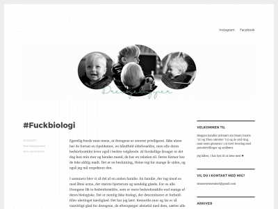 drengelopper.dk snapshot