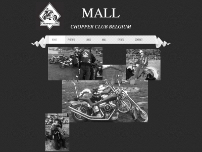 chopperclub-mall.be snapshot