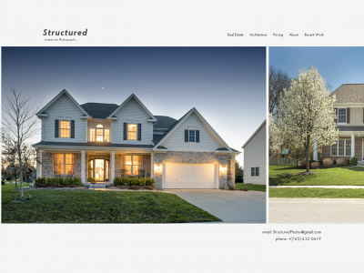 structured.photos snapshot