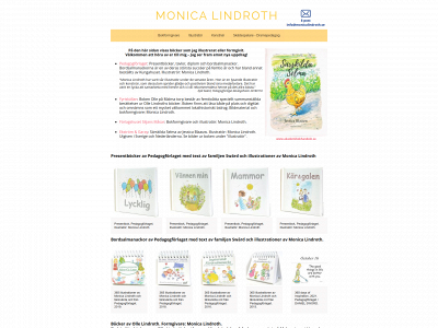 monicalindroth.se snapshot