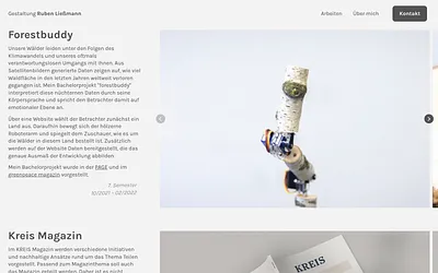 liessmann.xyz snapshot