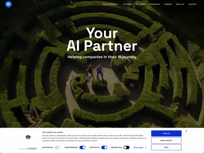 m47labs.com snapshot