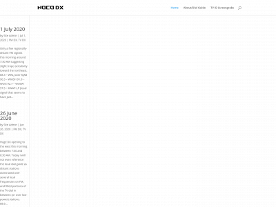 joelwnelson.com snapshot