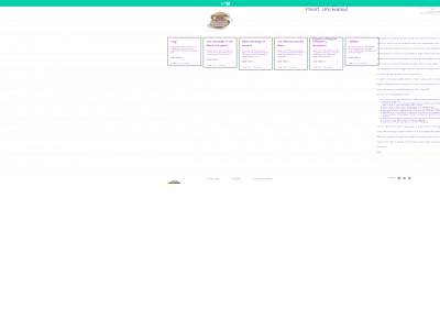 pearlunchained.com snapshot