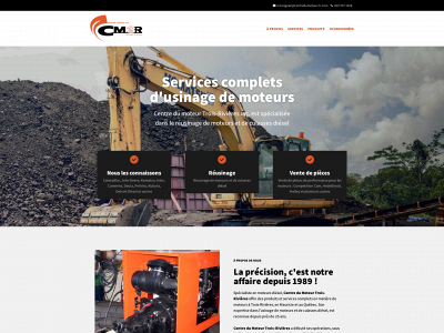 cm3r.ca snapshot