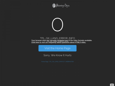 advantageprogress.com snapshot