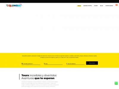 colombiamagicex.com snapshot