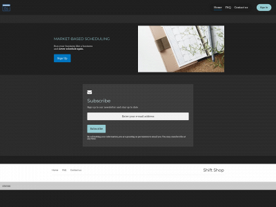 shiftshop.app snapshot