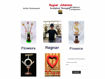 www.ragnarjohansen.com snapshot