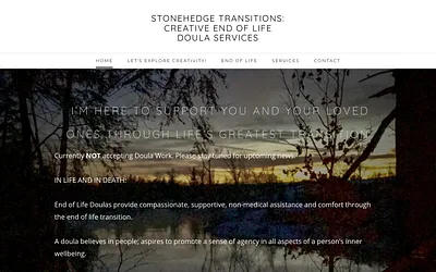 stonehedgetransitions.ca snapshot