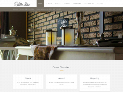 villa-2be.be snapshot
