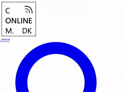 onlinecom.dk snapshot