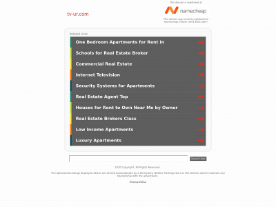 tv-ur.com snapshot