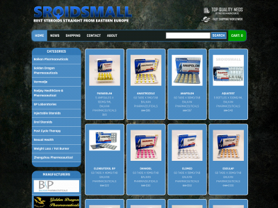 sroidsmall.com snapshot