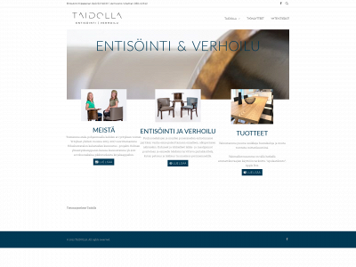 taidolla.fi snapshot