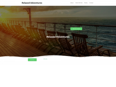relaxedadventures.com snapshot