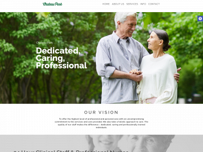 chateauparkltc.ca snapshot