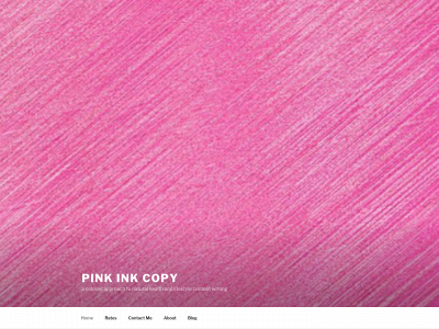 pinkinkcopy.com snapshot