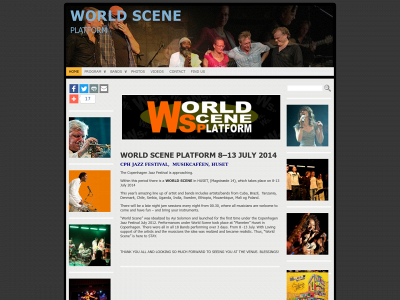 worldscene.dk snapshot