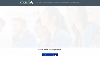 fltraining.com snapshot