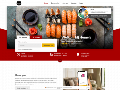 hemels-pokebowl.nl snapshot
