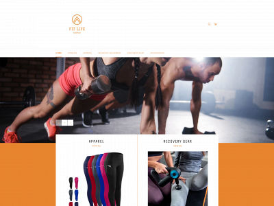 fitlifesupply.com snapshot