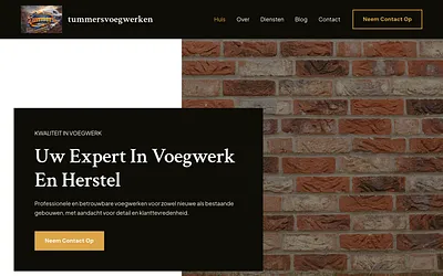 tummersvoegwerken.nl snapshot