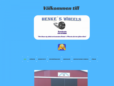 henkeswheels.se snapshot