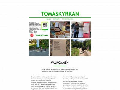tomaskyrkan.nu snapshot