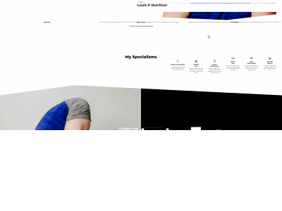 louispnutrition.com snapshot