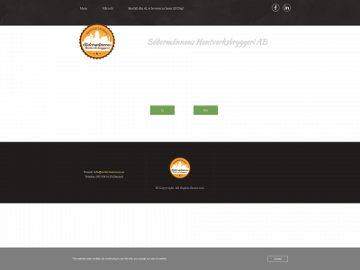 sodermannens.se snapshot