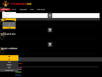777luckybet.com snapshot