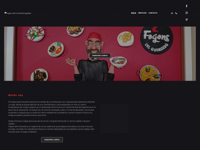 fogonsdelguinardo.es snapshot