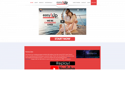easy1up.com snapshot