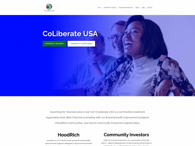 coliberateusa.com snapshot