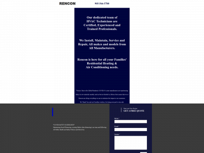 rencon.one snapshot