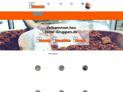 total-gruppen.dk snapshot